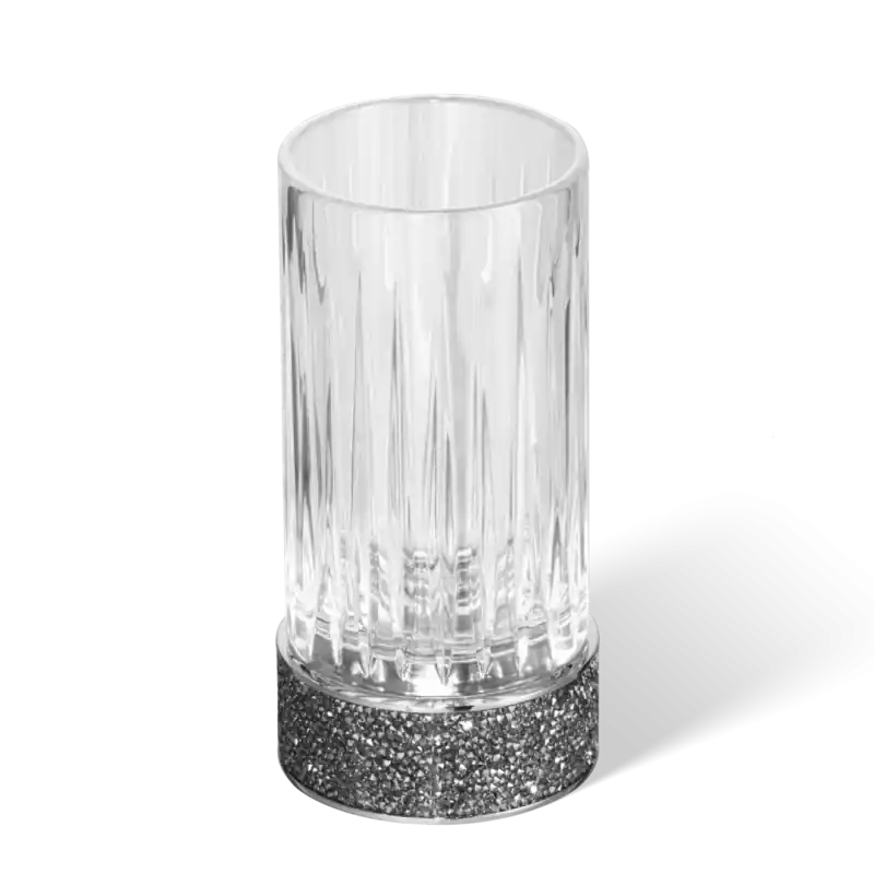 Beker ROCKS SMG kristal / chroom