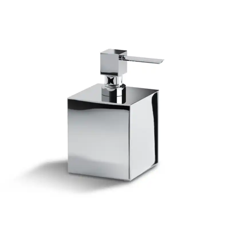 Zeepdispenser DW 475 chroom