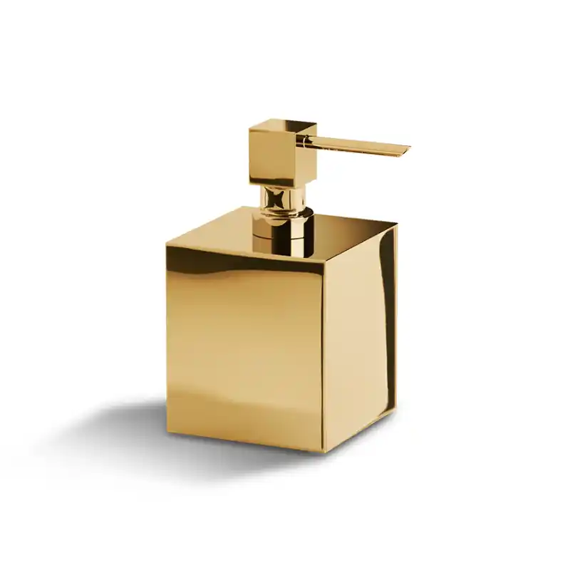 Zeepdispenser DW 475 goud