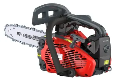 Tronçonneuse élagueuse thermique 25,4cm3 – Coupe 25cm