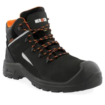 Chaussure Haute HERON S7S  – Noir – T.39