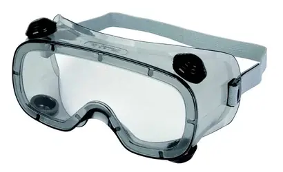 Lunettes RUIZ 1 - Masque - Incolores