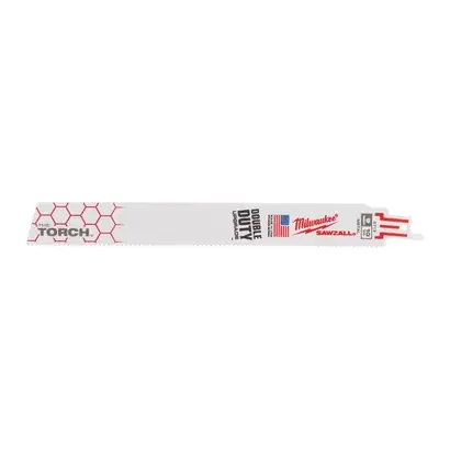 Lame scie sabre TORCH 230MM x5