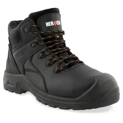Chaussure Haute TALIN S3S - Noir - T.47