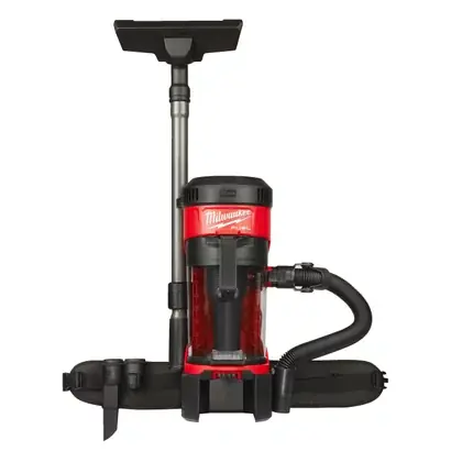 Aspirateur à dos FUEL 18V M18 FPPV-0 – Sans batterie ni chargeur