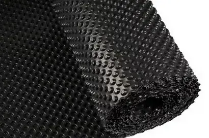 NAPPE PROTEC SOUS BASSEMENT 20X1M NAPPEPR PAROIS ENTERREES
