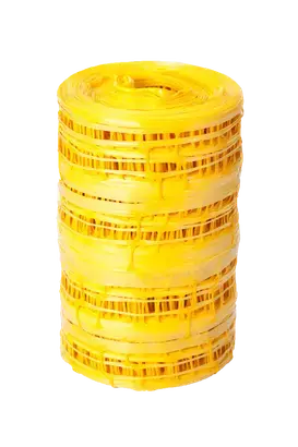 Grillage avertisseur jaune EUREK 30cm x 25m