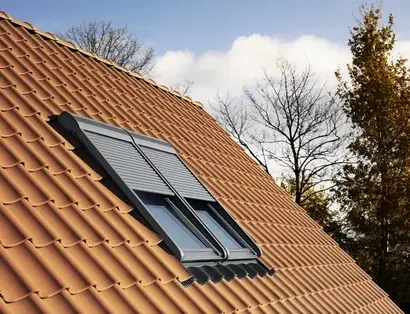 Volet roulant électrqiue SML SK08 0000S 114×140