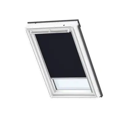 Store occultant VELUX DKL MK04 78×98 cm Bleu Marine pour fenêtre de toit