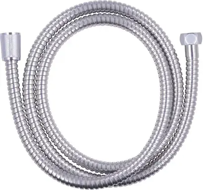 Flexible inox ELECTROPOLI long 1,50M - Inox Chrome