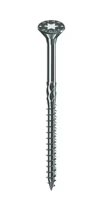 Vis STARBLOCK TX Tête fraisée Acier zingué 4x40 Seau de 1200