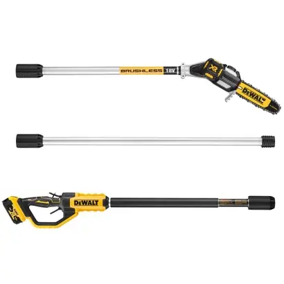 Elagueuse sur perche XR 18V Brushless – DC-MPS567N-XJ Sans batterie ni chargeur ni sangle de transport