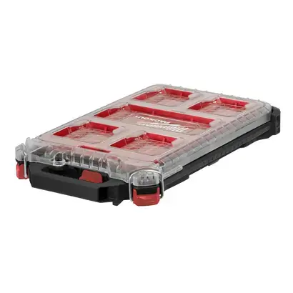 Organiser Compact Packout – 64x249x411MM – IP65 avec 10 bacs amovibles et montables