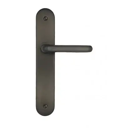 POIGNEE JADE ALU ANTH. 195MM BDC BEC DE CANE/ ALUMINIUM ANTHRACITE