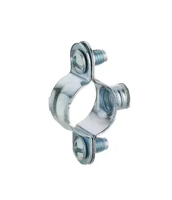 Collier simple Ø32 - Sachet de 5 pièces