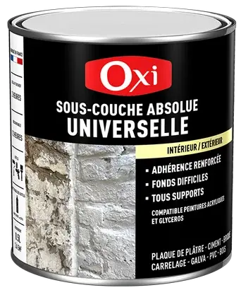 Sous couche Absolue Universelle OXI – Pot de 1L