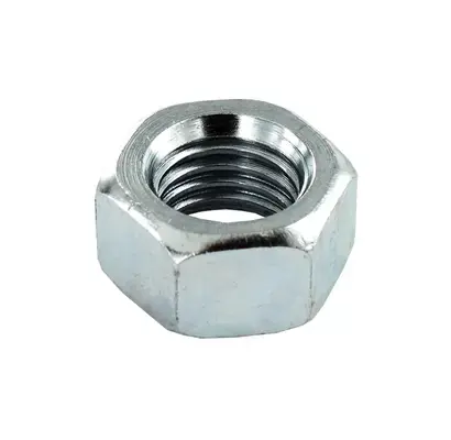 Ecrou hexagonal Acier zingué Ø16 Vybac de 30