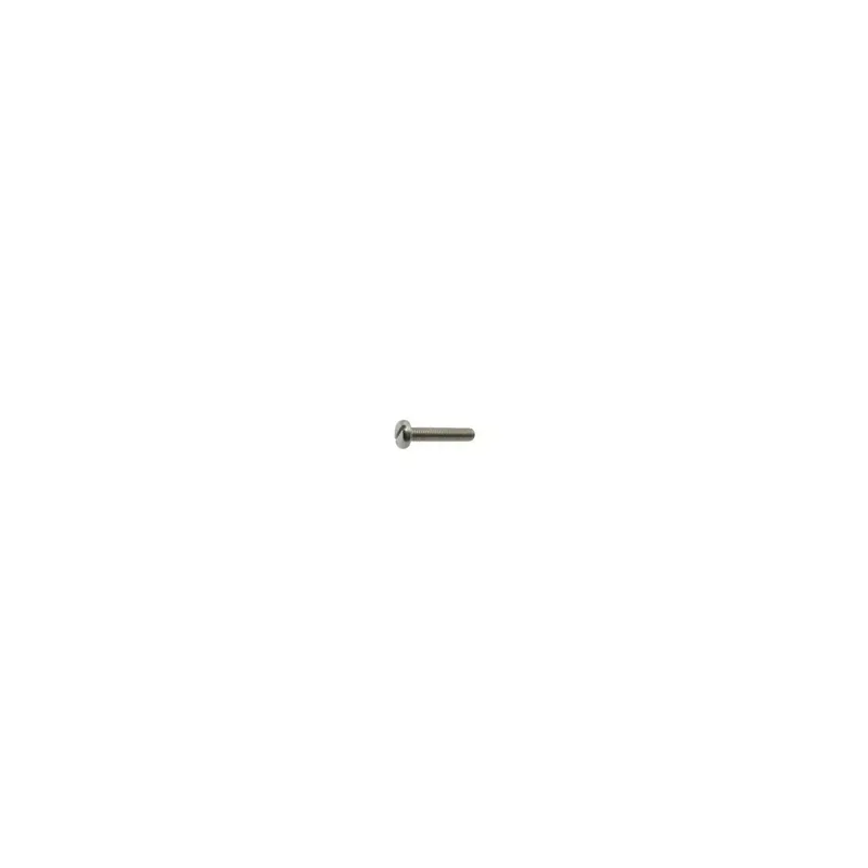 Vis TCL large fendue - DIN 85 - M 5 x 80 - Inox A2