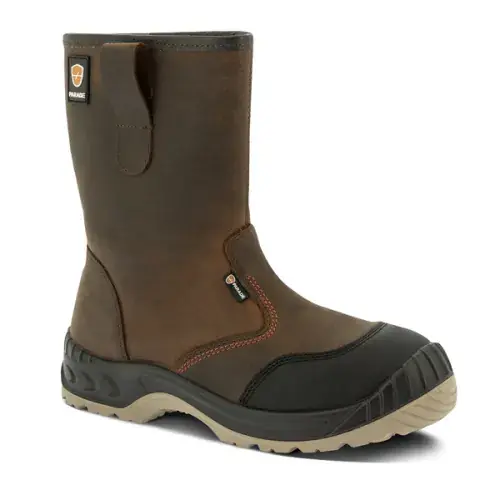 Bottes de sécurité NORDIK fourrées