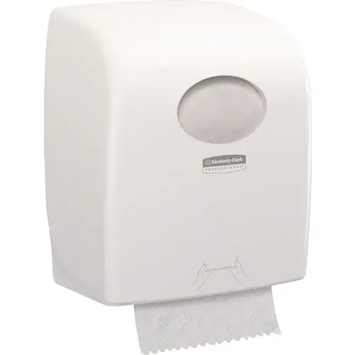 Distributeur de serviettes en rouleaux AQUARIUS 7375 AQUARIUS