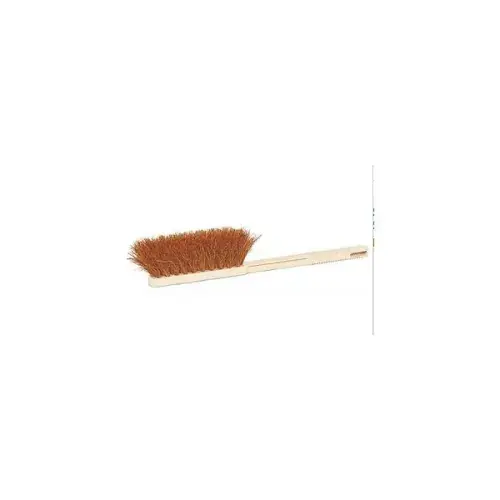 Balayette coco manche long