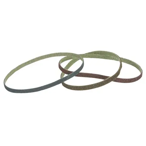 Lot bande abrasive en non-tissé SCXF TECWERK