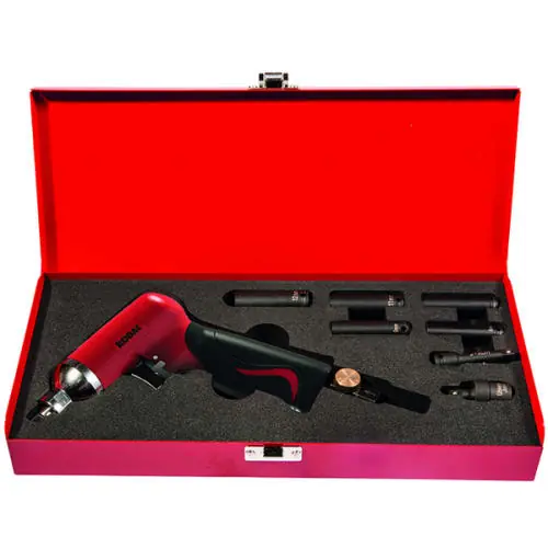 Coffret clé à chocs 1/4&Prime; S1 RC630BC