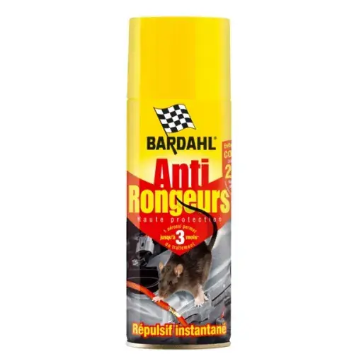 Anti-rongeurs repulsif 400ml