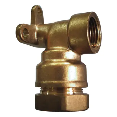 Appliques femelles laiton pour tube polyéthylène (PE)