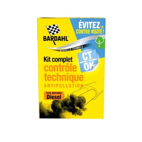 Kit contrôle technique diesel gp