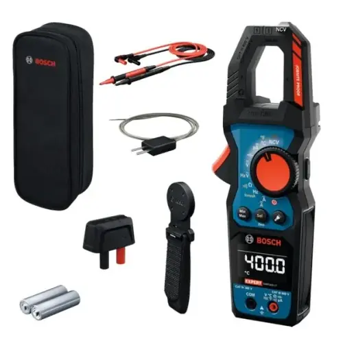 Pince ampèremétrique EXPERT EXMC600-17