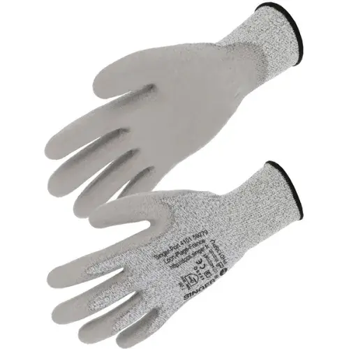 Gants PEHD enduit PU dos aéré