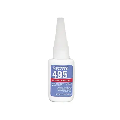 Colle LOCTITE 495 / Multi-usages (faible viscosité)