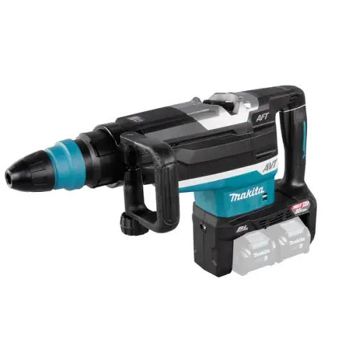 Perforateur-burineur SDS-Max HR006GZ 80V - Solo (Sans batterie ni chargeur)