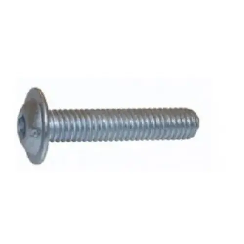 Vis à métaux tête bombée à embase à empreinte 6 pans creux (BHC) classe 10.9 – Acier zingué