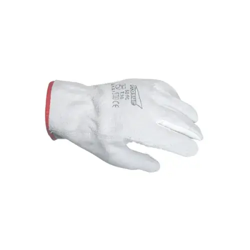 Gants croûte paume fleur de bovin