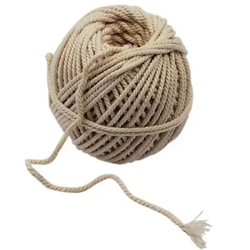 Cordeaux coton