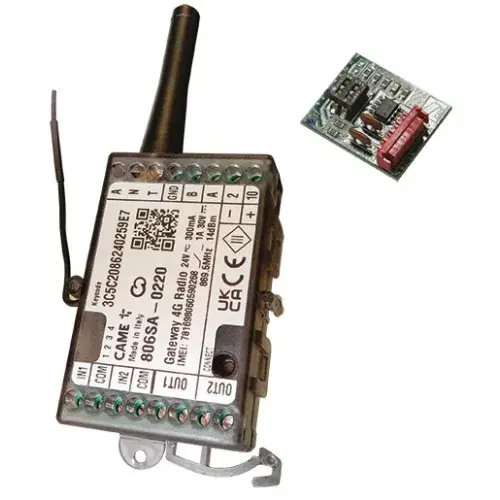 Passerelle Gateway 4G 806SA-0220 + module 002RSE