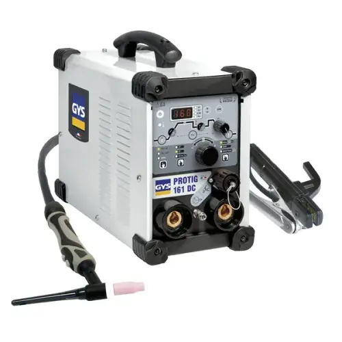 Poste à souder PROTIG 161 DC HF