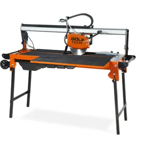 Scie de carrelage TS250 230V 1,3kW 50Hz