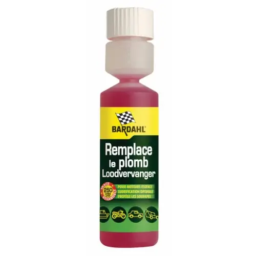 Additif Remplace le Plomb