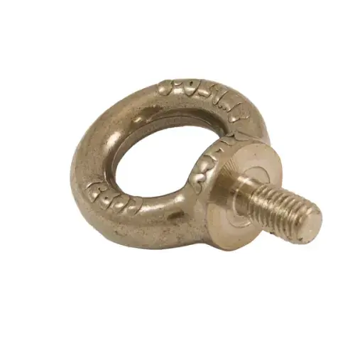 Anneaux de levage mâle inox AISI 316