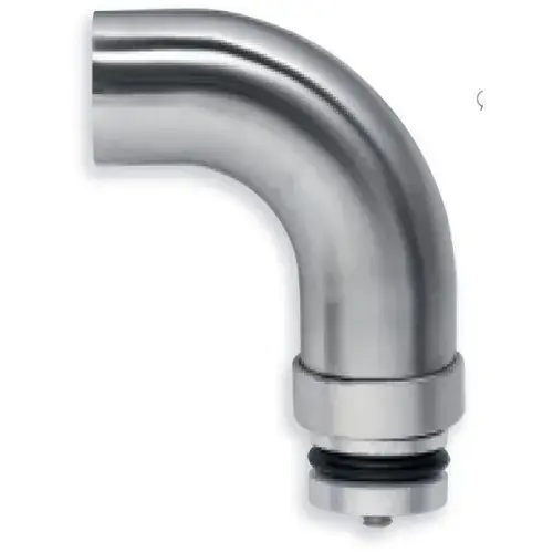 Coudes et fixations 6100 / 7100