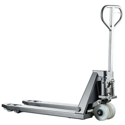 Transpalette manuel inox 2 t