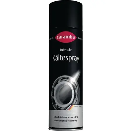 Lot spray givrant intensif CARAMBA