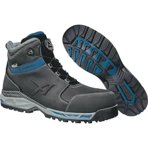Bottes de sécurité TOFANE BLACK QL CTX MID ALBATROS