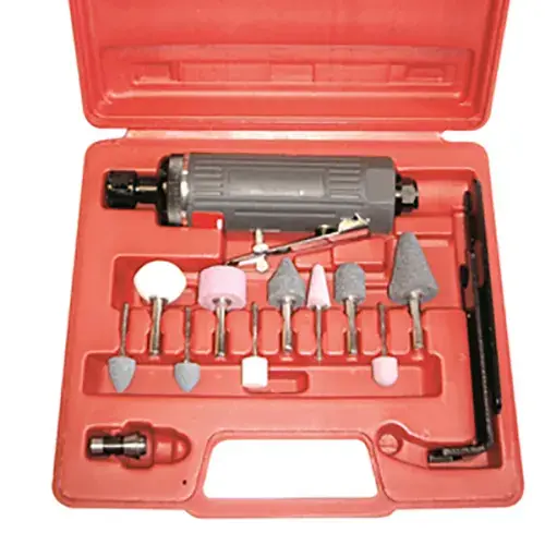 Coffret meuleuse droite Super Pro UT8720BK