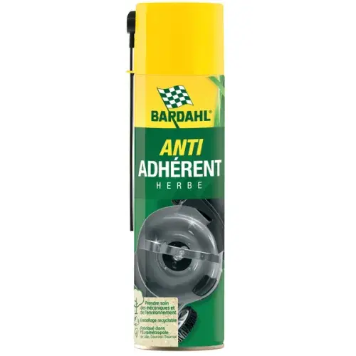 Anti-adhérent herbe