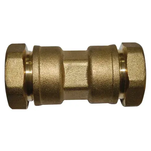 Jonction laiton pour tube polyéthylène (PE)