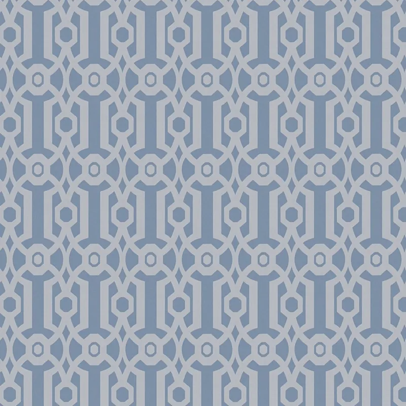A.S. Creation | Art of Eden | 390622 | Papier Peint Intissé | Grafique | 10.05 x 0.53 m | Bleu